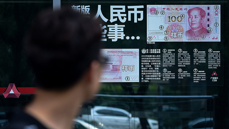 Kína pénzosztást akar a bankoktól