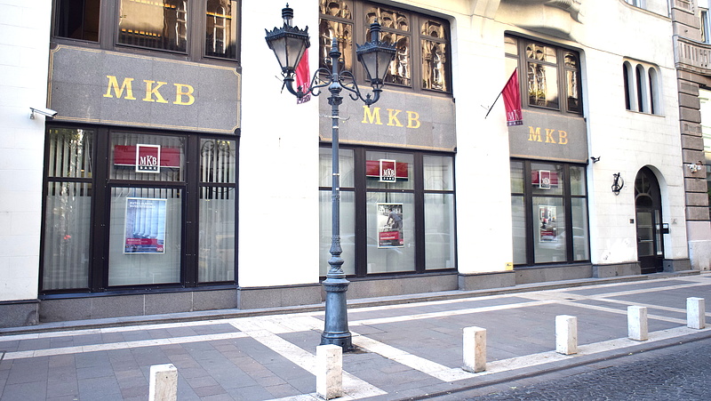 Tulajdonosváltás történt az MKB Bankban