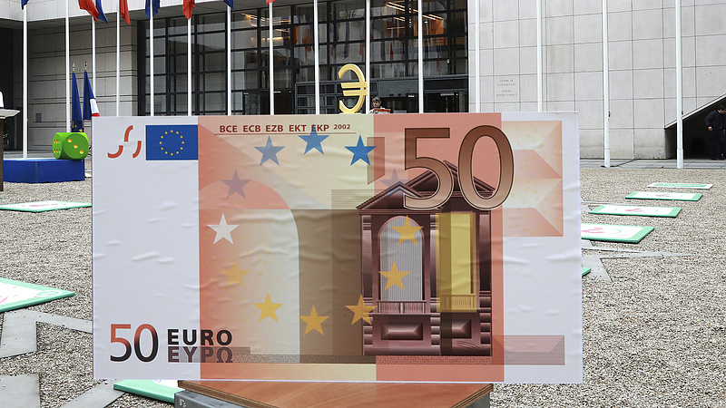 Az EU 34 milliárd forintot ad az M0-as építésére