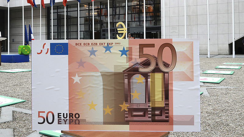 Rajonganak az euróért a használói