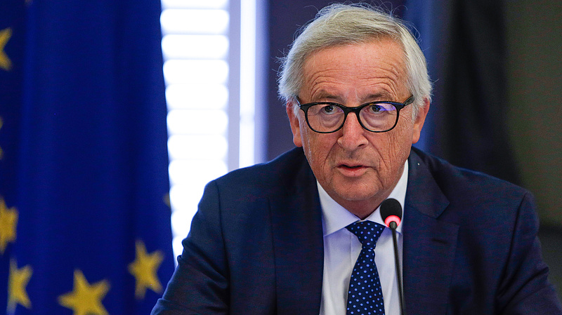 Máris munkába áll Jean-Claude Juncker 