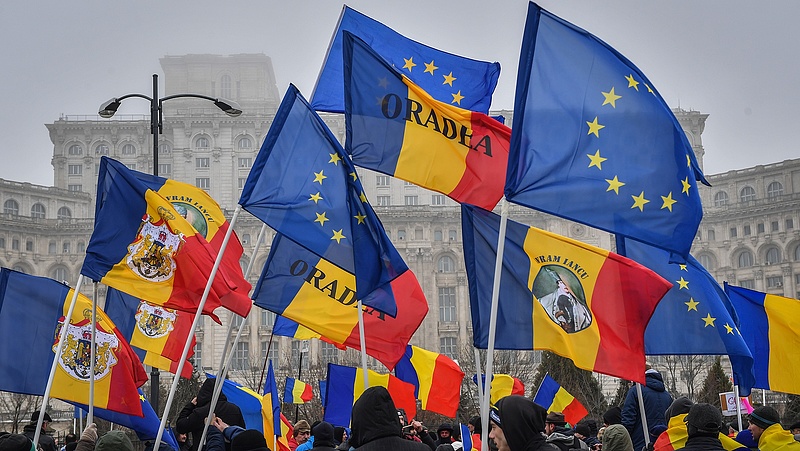Az EU szerint nagy a baj a román jogállamisággal is