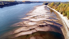 Sokan buknak a Duna miatt