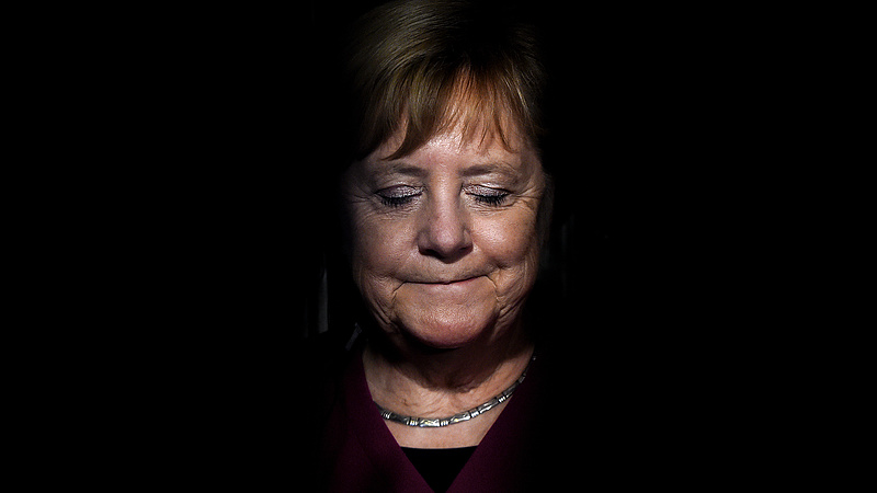 Merkel már tavasszal örökre távozhat