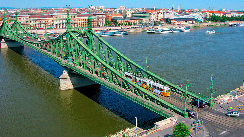 Fejlesztésekbe fognak a budapesti Duna-parton - döntött a közgyűlés