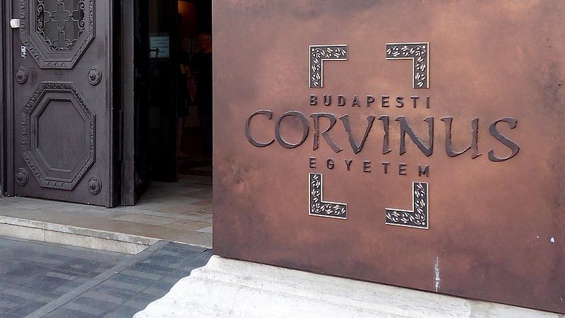 Olyan listán a Corvinus, ami más magyar egyetemnek nem sikerült 