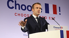 Macron kétségbeesett utolsó rohamot indított
