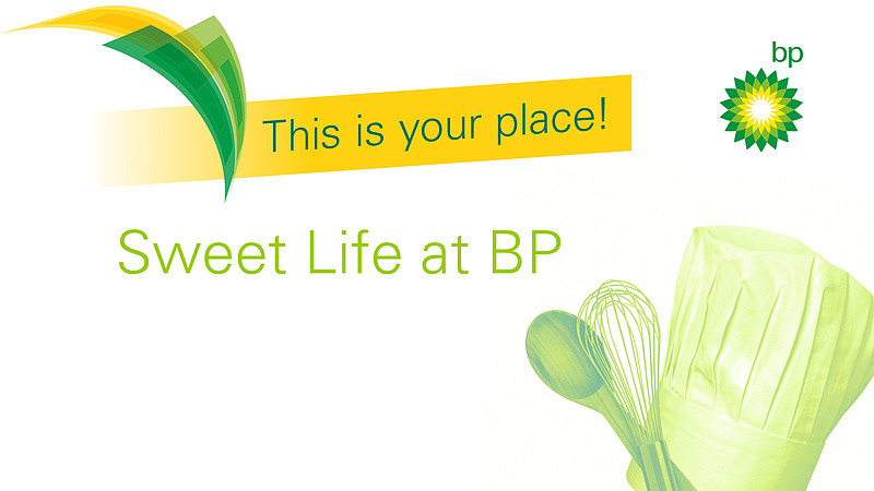 Édes az élet a BP-nél! (x)