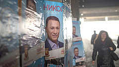 Macedónia kezdeményezi Gruevszki kiadatását
