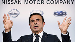 Vádat emeltek a Nissan volt elnöke ellen