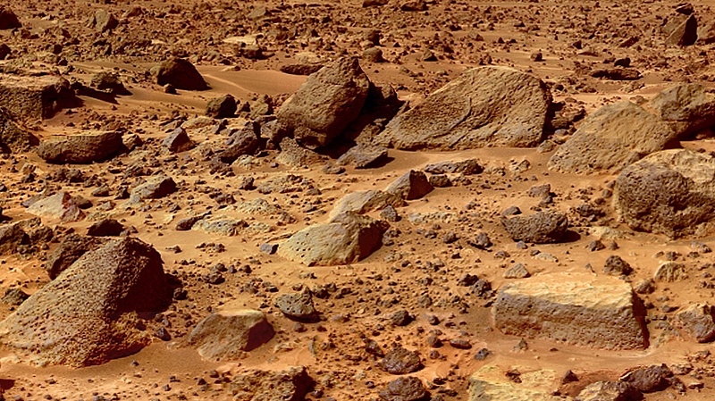 Újabb űrszonda landolt a Marson