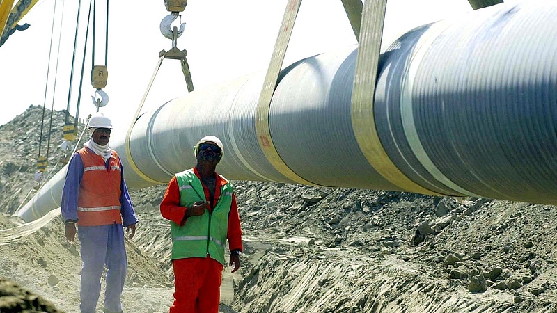 Új gázvezetéket építenének a Balkánhoz