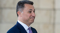 Elfogatóparancs kiadását kezdeményezték Gruevszki ellen