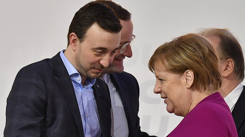 Lengyel migráns lett a CDU új főtitkára