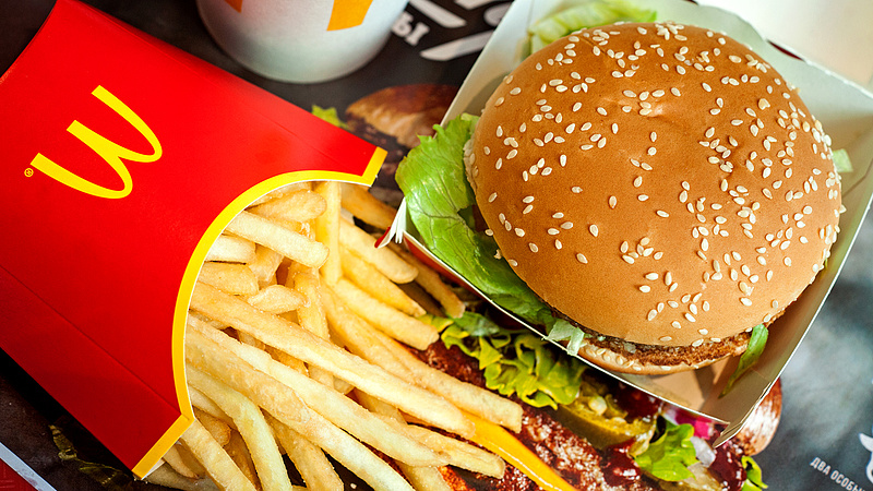 A McDonald's elvesztette a Big Mac-védjegyet