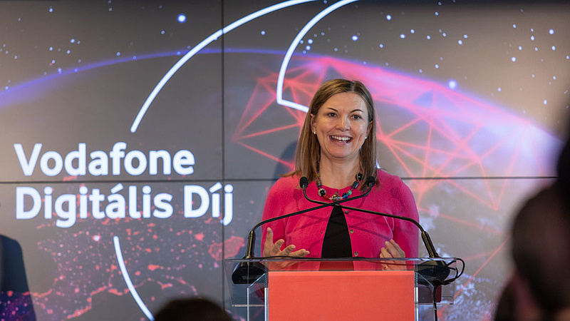 Tizenötmillió forint összdíjazású technológiai pályázatot indít a Vodafone Alapítvány