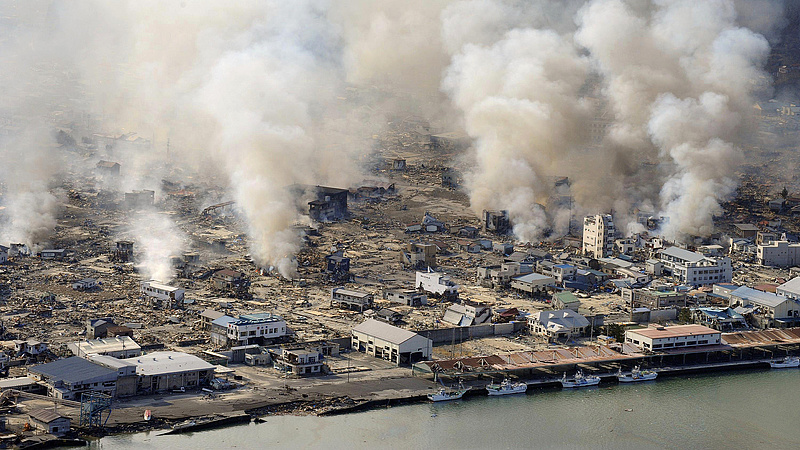 Nyolc év kellett hozzá: megkezdték a sérült sugárzó fűzőelemek kiemelését Fukusimában