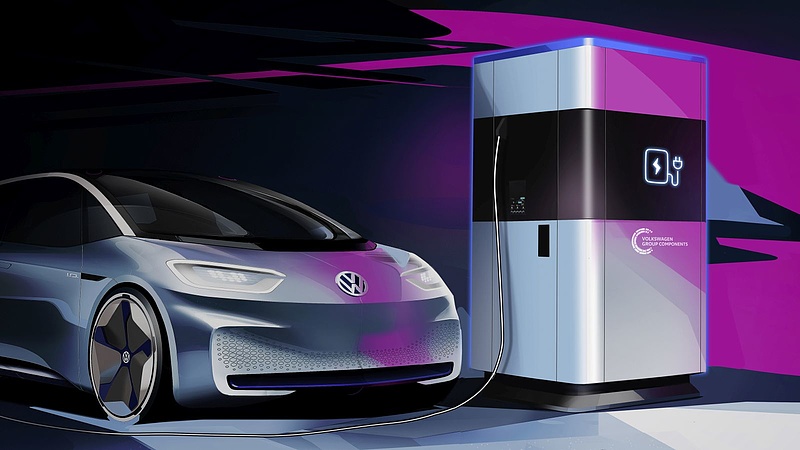 A VW akkumulátorai is Kínában készülhetnek