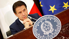 Conte a felsőházban is bizalmat kapott a kormányzás folytatásához