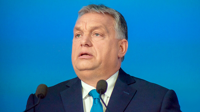 Orbán Viktort a magyar korrupcióról kérdezték