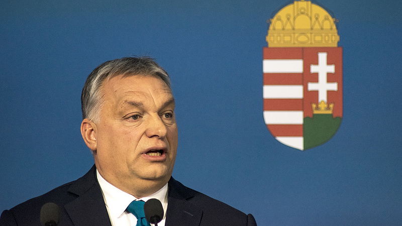 Orbán is reagált a hajószerencsétlenségre