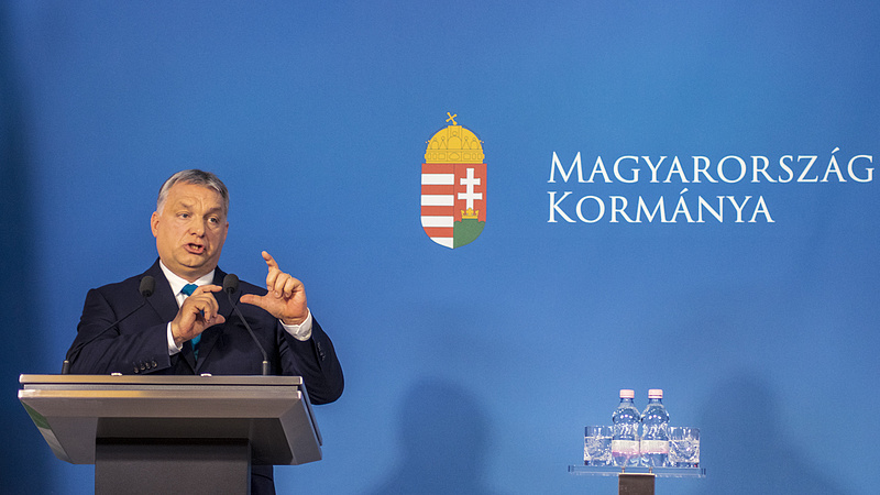 Orbán-Trump: nagy a külföldi sajtóvisszhang, de jórészt barátságtalan
