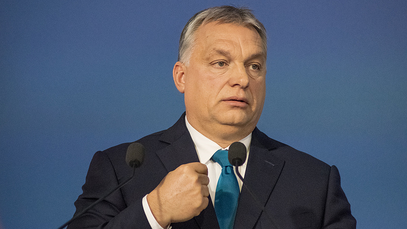Orbán is reagált Olszewski halálára