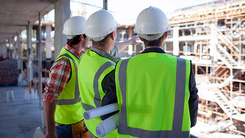 Az építőipari vállalkozások kétharmadát még mindig késve fizetik ki a megbízók