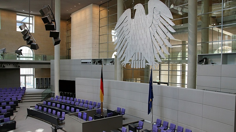 Lép a német kormány: beruházásélénkítő programot tervez