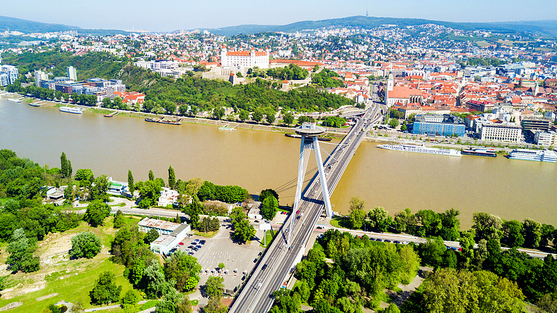Erősödik a magyar behatolás Szlovákiába