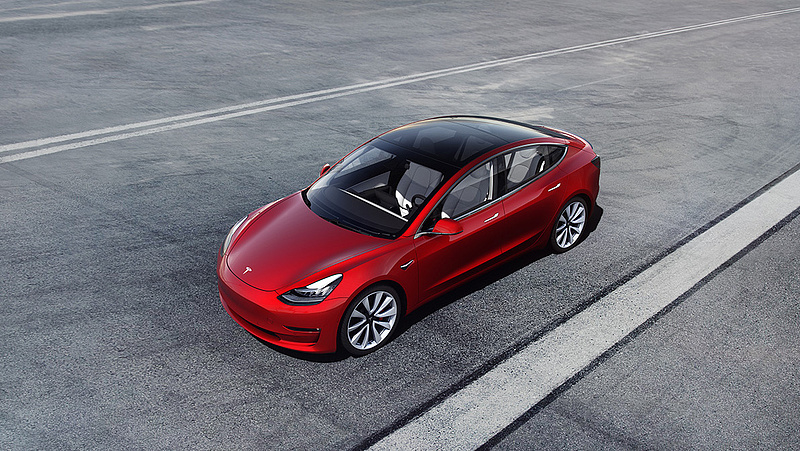 A Tesla megkezdte Kínában a Model 3 gyártását