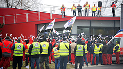 Audi-sztrájk: erre eddig kevesen gondoltak