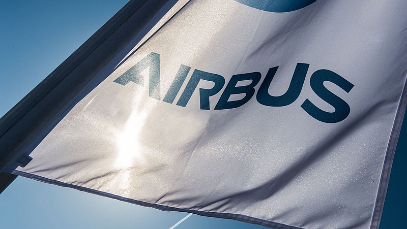 Kibertámadás érte az Airbus rendszereit