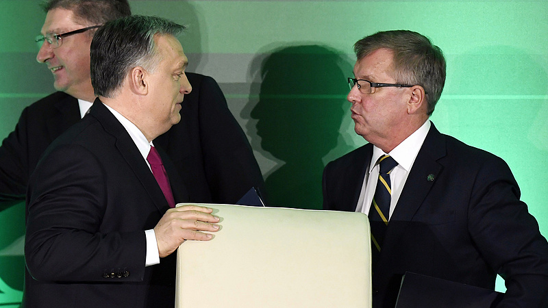 Megvan az MNB új elnöke! Orbán Viktor javaslatot tett