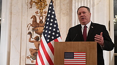 Az amerikai külügyminiszter elhalasztotta ukrajnai látogatását