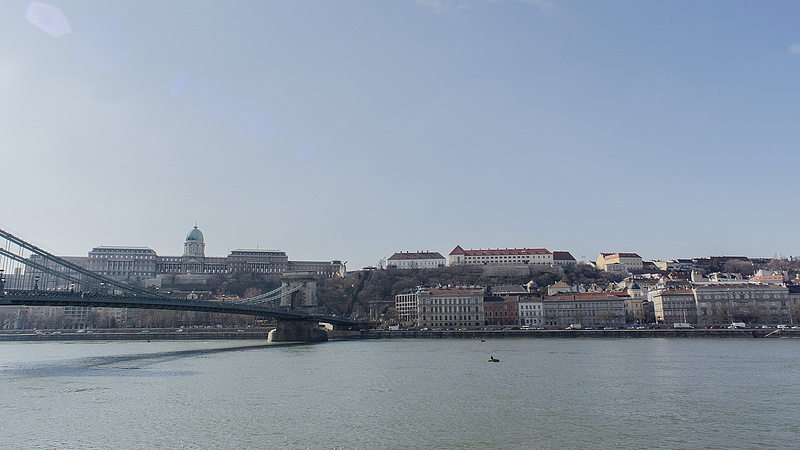 Megnyílt Budapest új luxus szállodája