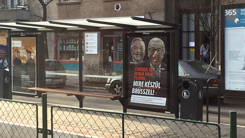 EP-választás: fontos döntést hozott a Kúria a plakátokról