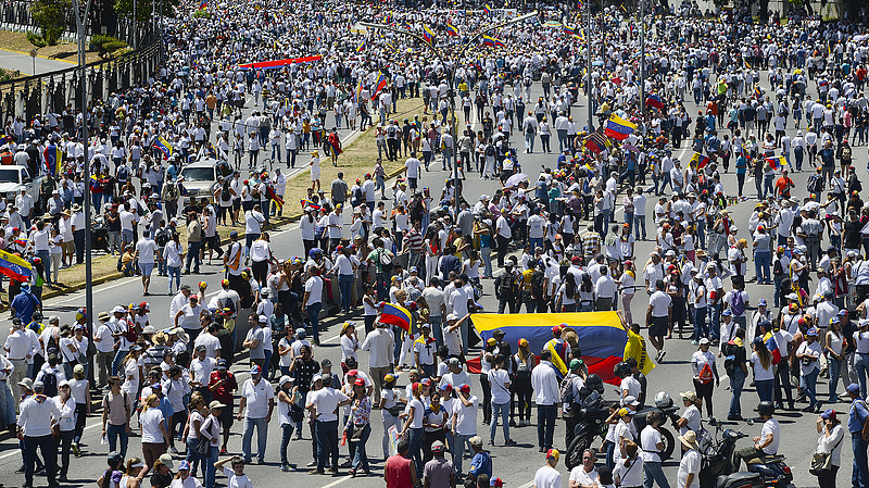 Az EU meghosszabbította a Venezuelával szemben hozott büntetőintézkedések hatályát