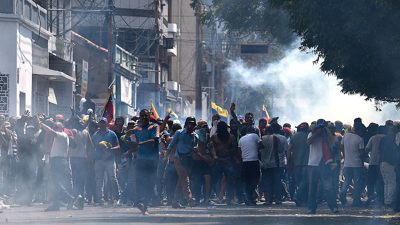 Teljes kilátástalanság - ilyen élete van egy átlagos venezuelainak
