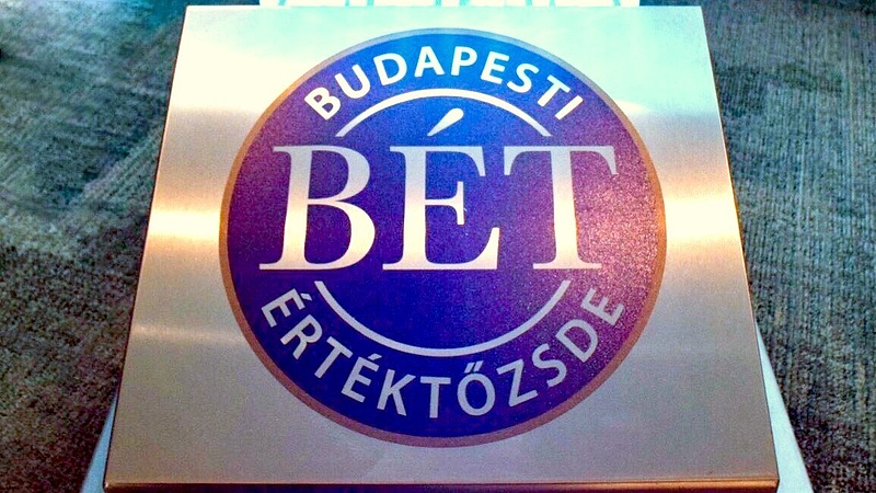 Erősödött Budapest, új csúcson az OTP