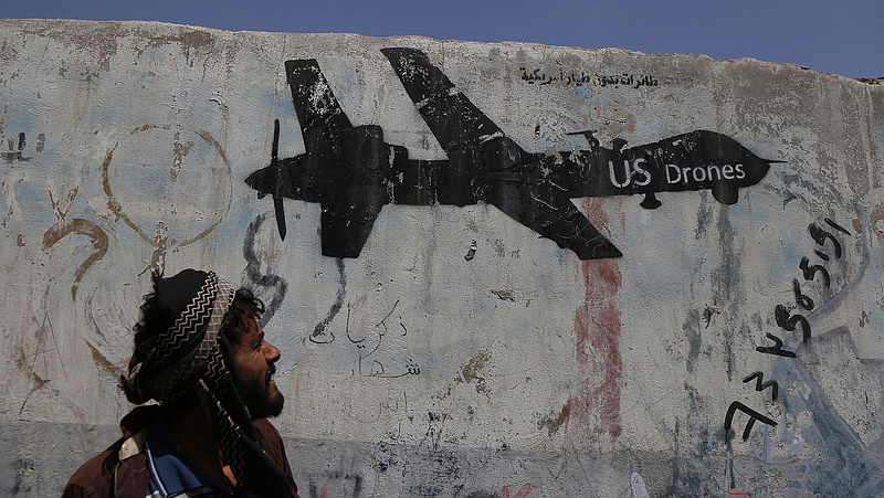 Újabb légicsapás Irakban, hatan meghaltak
