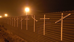 Fal helyett energiaövezetet építenének az amerikai-mexikói határon