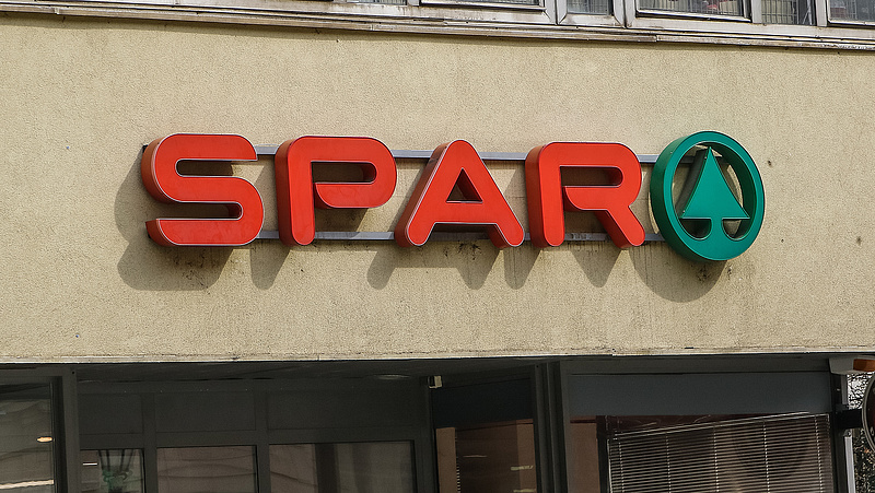 Riasztást adott ki a Spar - minden vásárlót érint