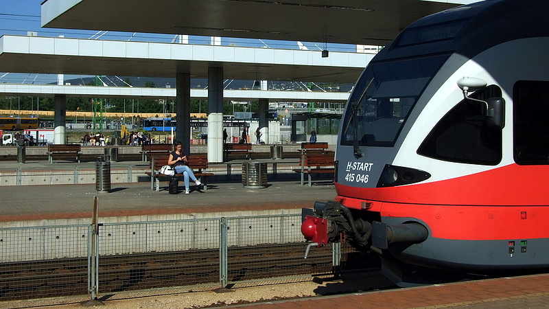 Új vasúti pálya épülhet Budapesten - bevonják a lakosságot is