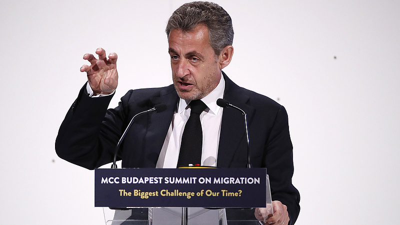 Húzódik Nicolas Sarkozy korrupciós pere