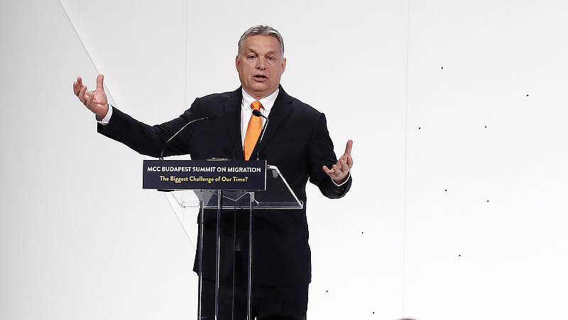 Orbán: talán még sosem volt ilyen rossz nyugat-európai reputációja Magyarországnak