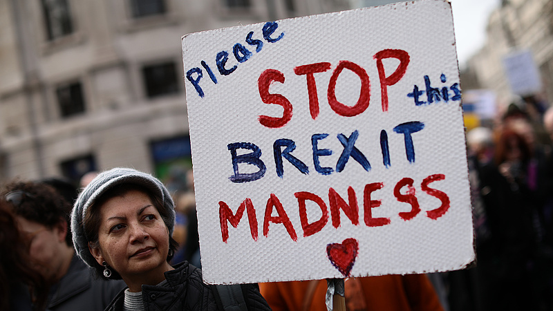 Brexit: ismét megszólalt a brit kormány