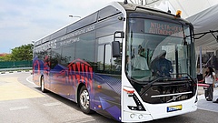 Elektromos buszokat vett Miskolc