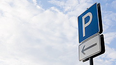 Szeptemberig lezárták az átmeneti parkolót Rákospalota-Újpest állomáson