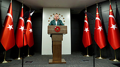 Újabb gond miatt főhet Erdogan feje